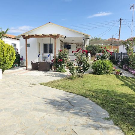 Sunny Coast Halkidiki! Villa Sozopoli Dış mekan fotoğraf