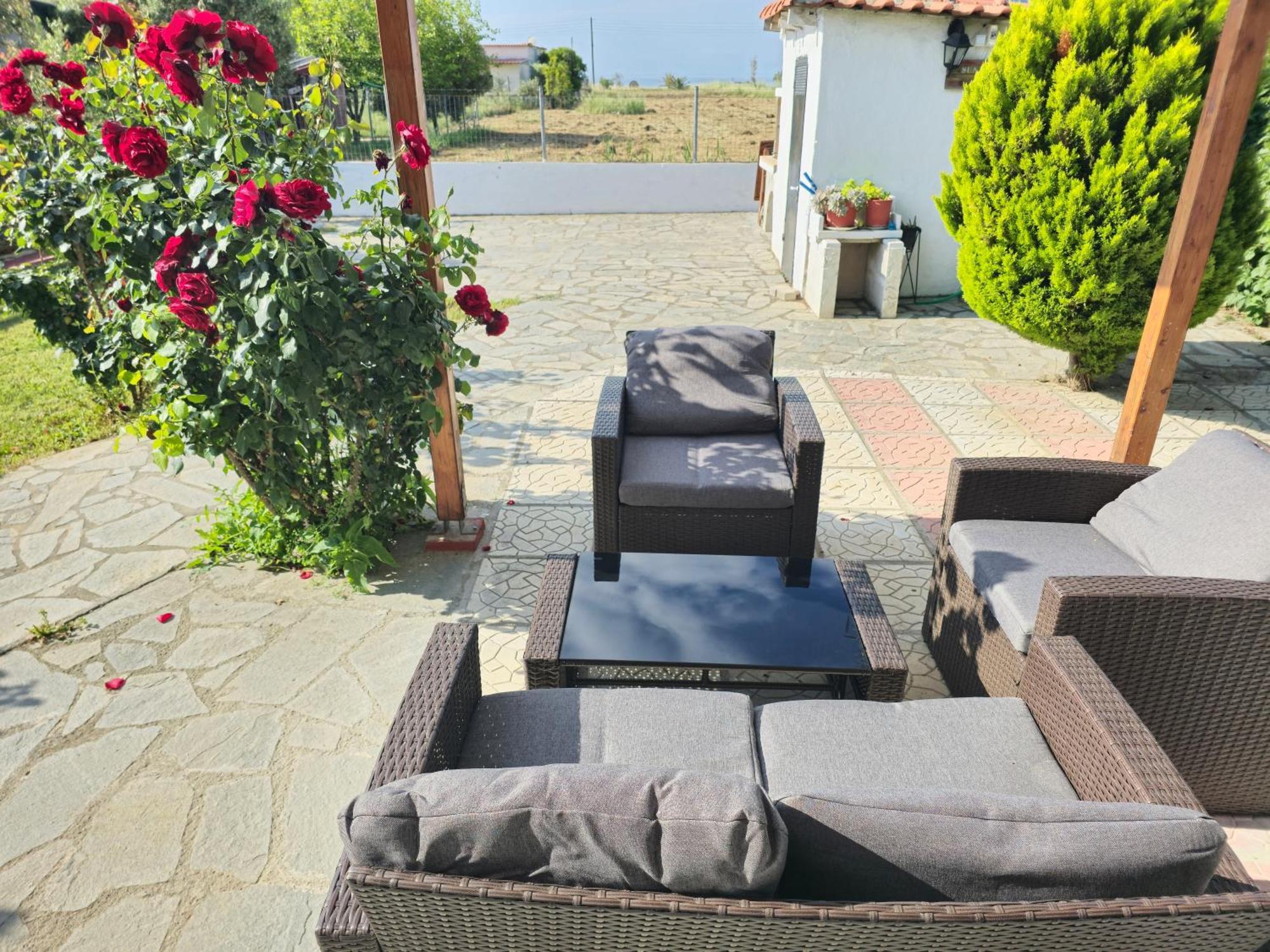 Sunny Coast Halkidiki! Villa Sozopoli Dış mekan fotoğraf